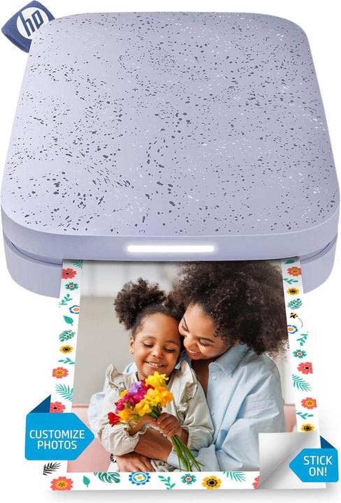 Produktbild HP Sprocket 200 (Thermodirekt, Farbe)