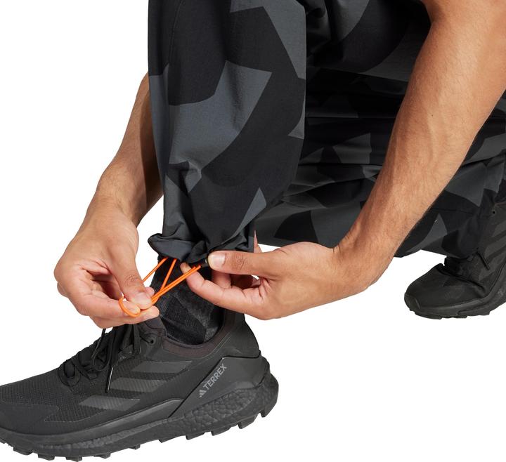 Actual product image adidas Cargo AOP Pants (L)