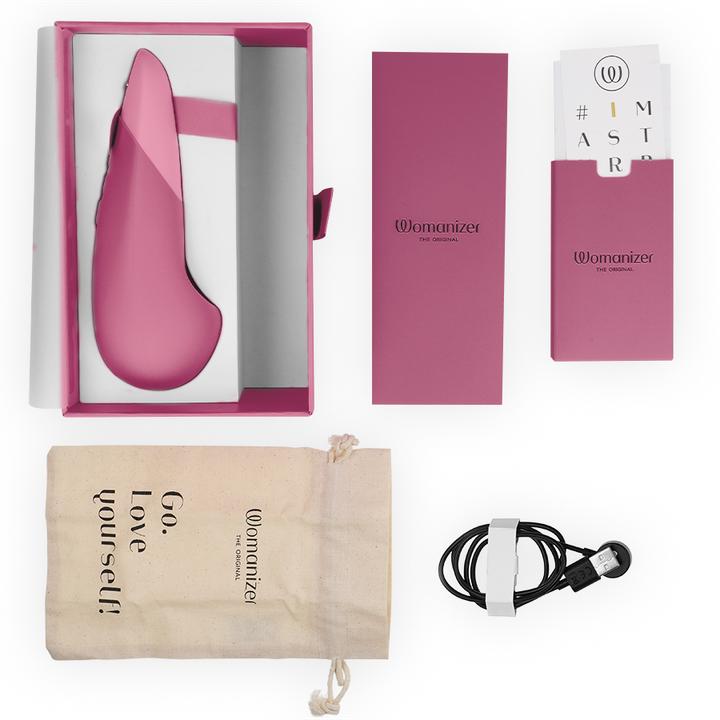 Actual product image Womanizer Vibe