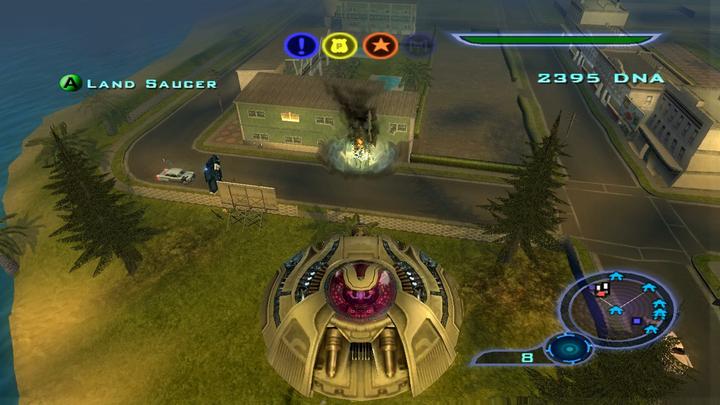 Produktbild Microsoft Destroy All Humans (Xbox One X, Xbox Series X, Xbox One S, Xbox Series S)