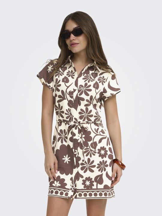 Image du produit Only ONLLEILA Kurzes Kleid Kleid (XS)