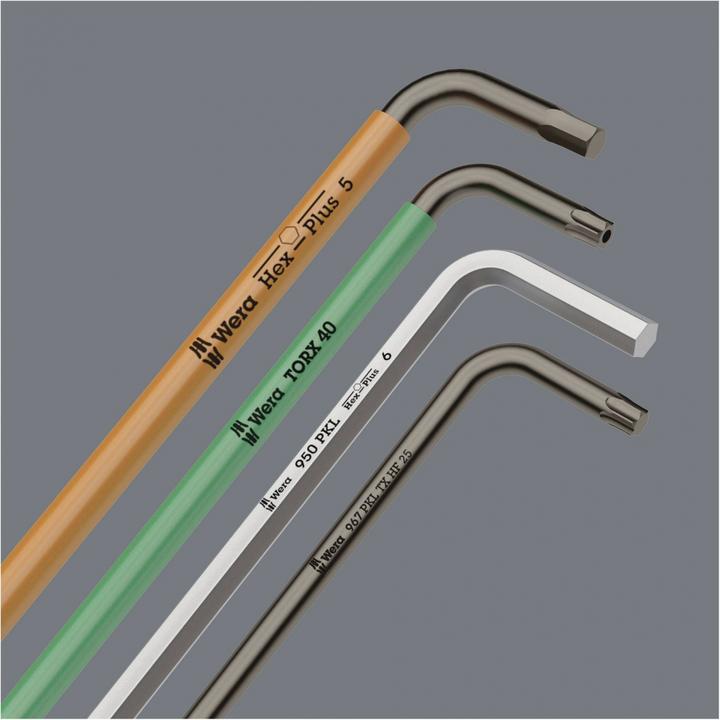 Produktbild Wera 950/13 Hex-Plus Imperial 1