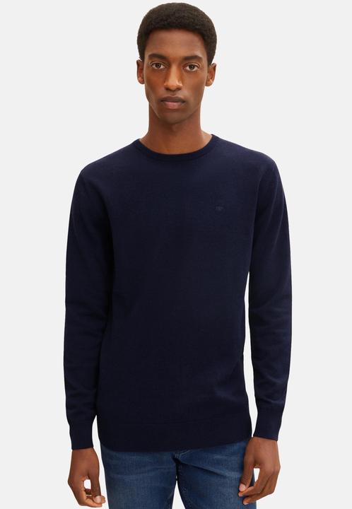 Actual product image Tom Tailor Rundhalspullover (XXL)