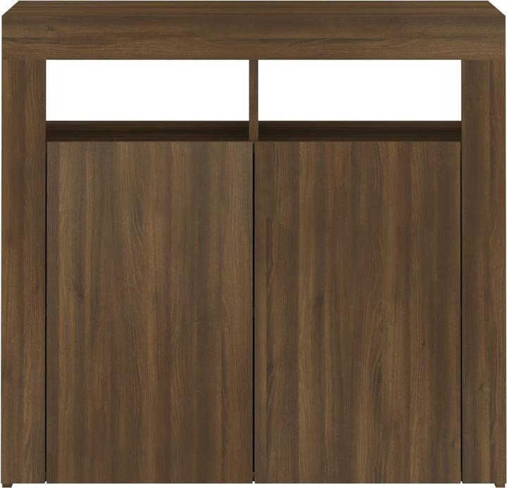 Image du produit vidaXL Sideboard (80 x 80 x 75 cm)