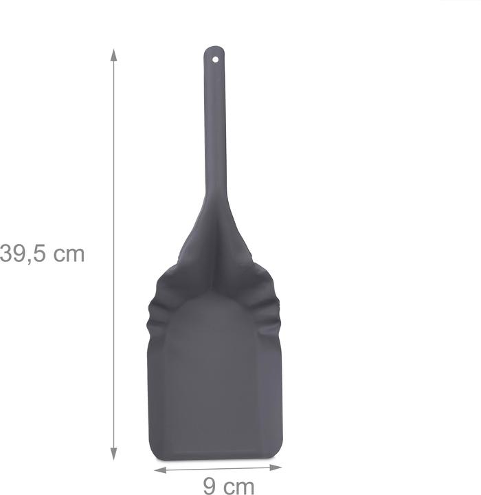 Actual product image Relaxdays Ash bin