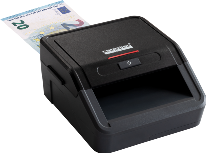 Produktbild ratiotec Smart Protect Plus (Geldscheinprüfer)