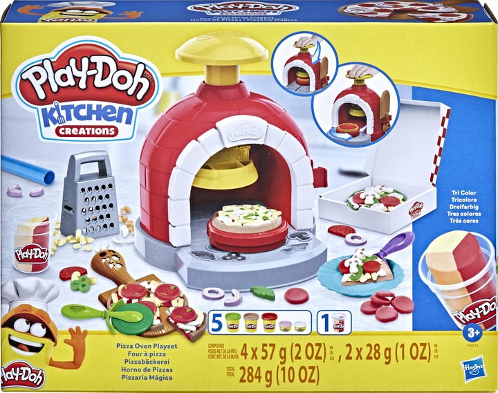 Produktbild Play-Doh Knetmasse-Spielset