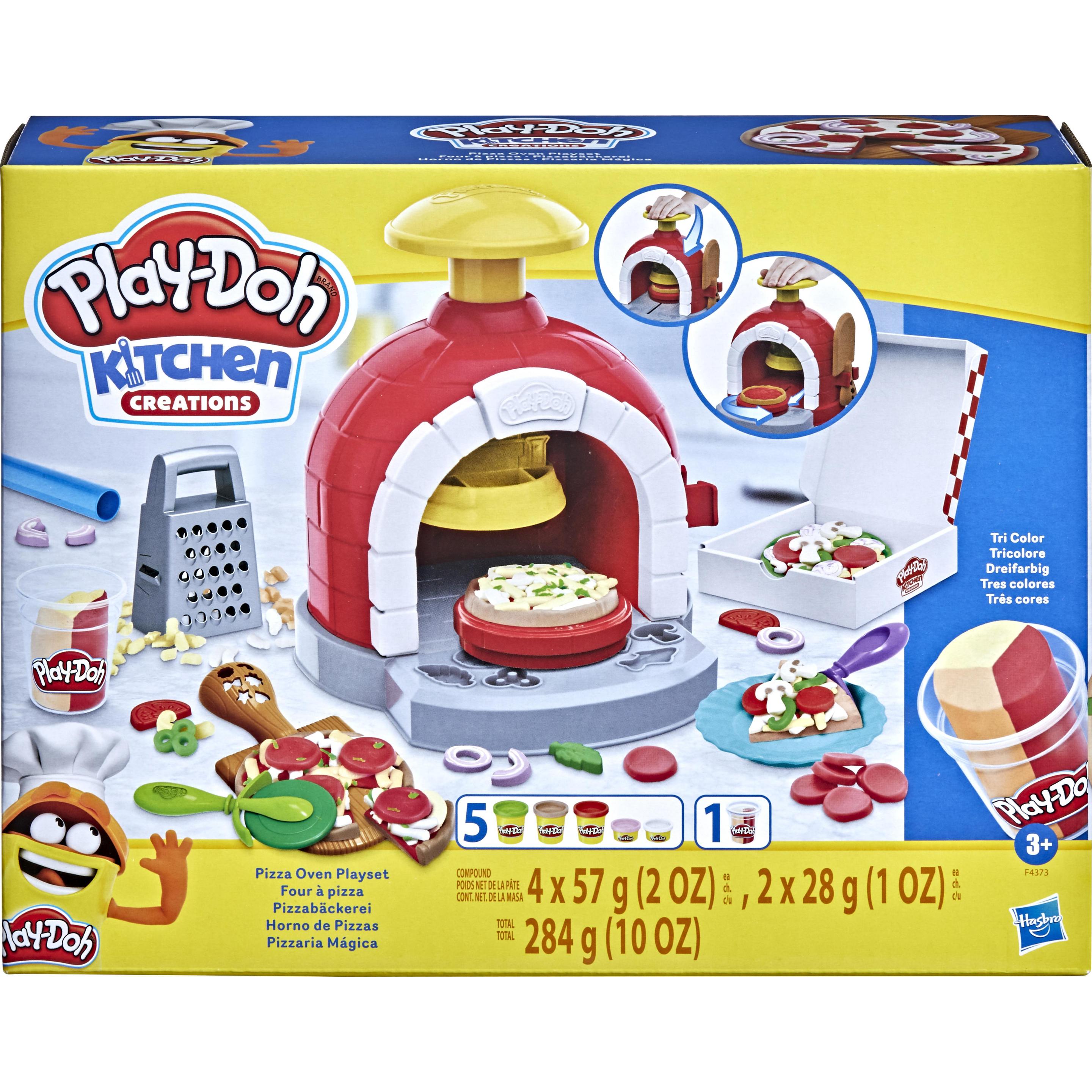 Play-Doh Knetmasse-Spielset