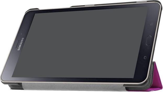 Actual product image MU Classic Triple foldable leather cover (Galaxy Tab A 8.0 (2017))