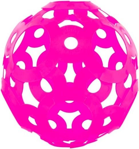 Actual product image Foooty pink