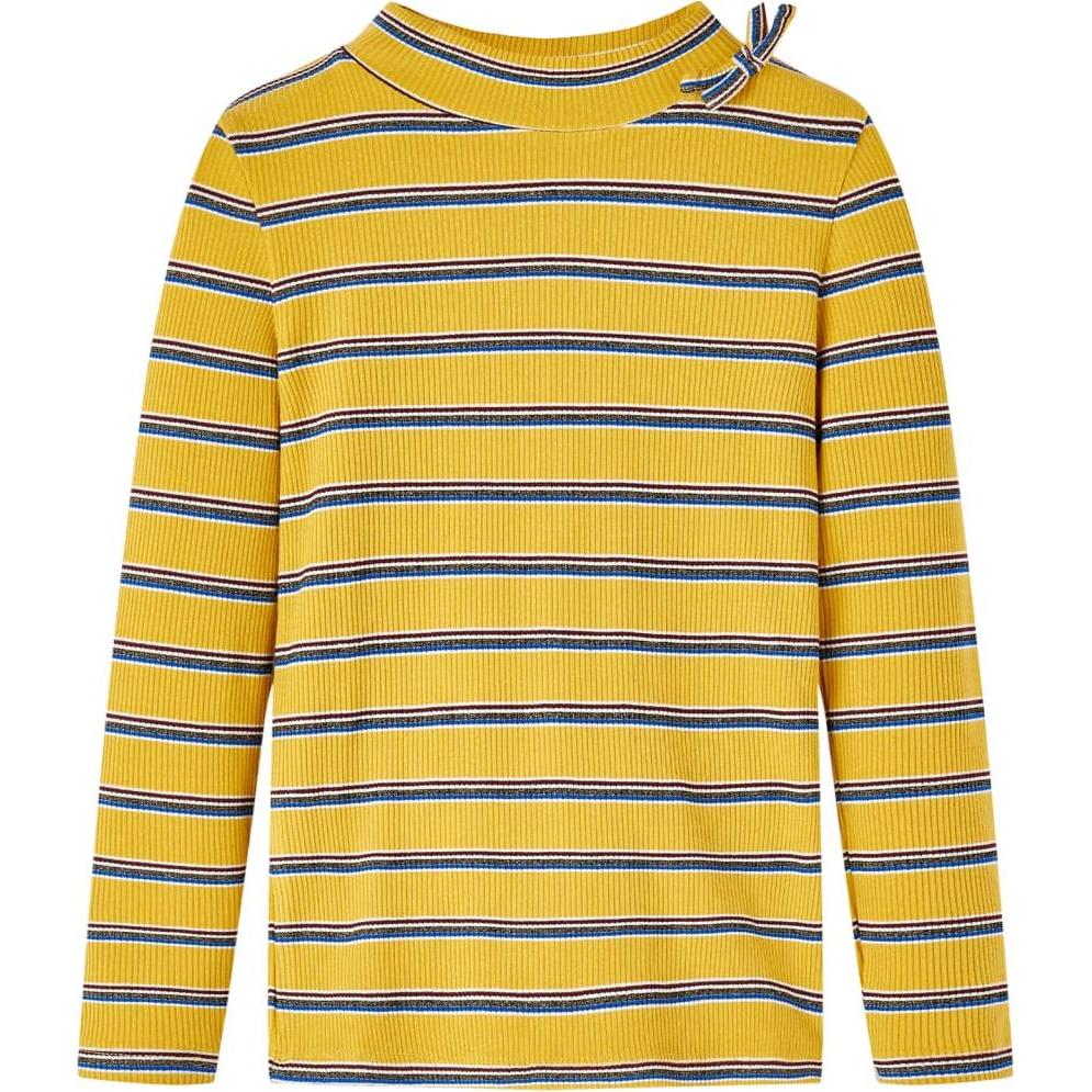 VidaXL, Jungen, Shirt, Lykaios, Gelb, (92)