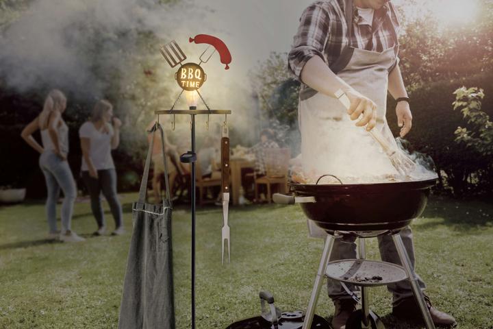 Produktbild Näve LED Solarleuchte (IP44)