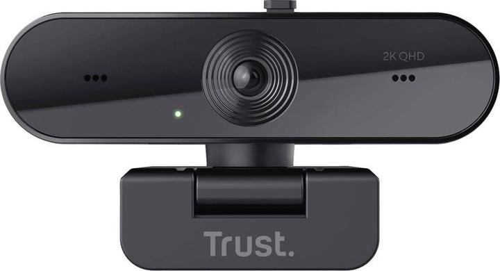 Actual product image Trust TW-250 QHD WEBCAM ECO FRIENDLY (3.60 Mpx)