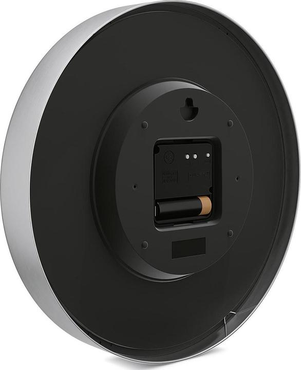 Actual product image Mebus Radio controlled wall clock (25 cm)