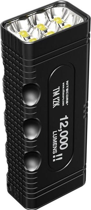 Immagine prodotto Nitecore TM12K (10.80 cm, 12000 lm)