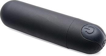 Productafbeelding XR Brands Balvibrator met afstandsbediening Zwart