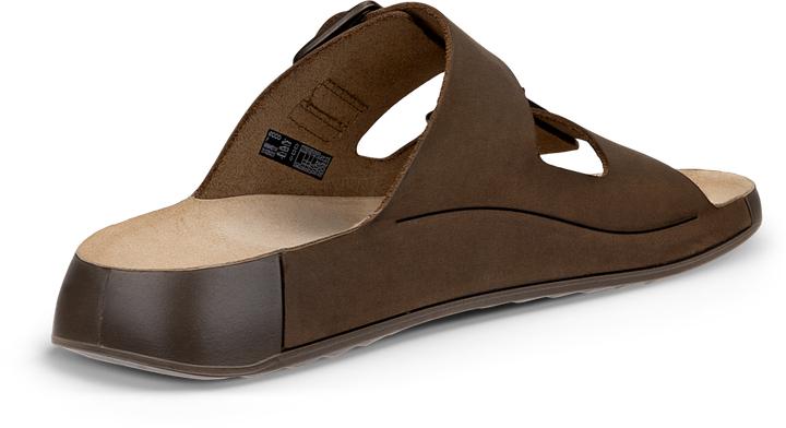 Actual product image Ecco COZMO M Sandalen - BRUIN - Maat 42 (42)