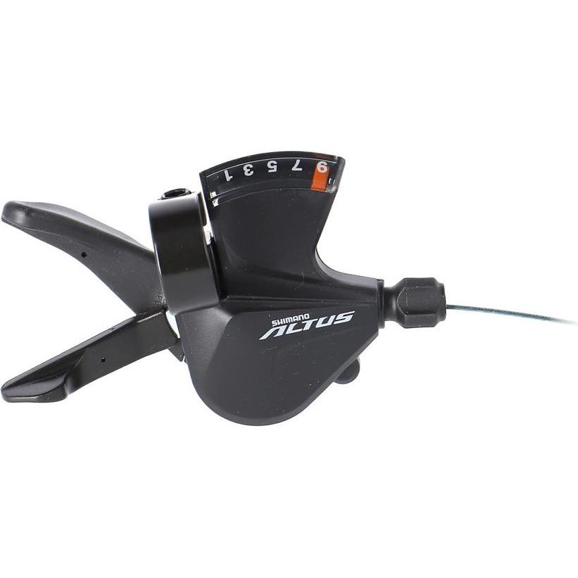 Thumbnail - Shimano, Schalthebel + Bremshebel
