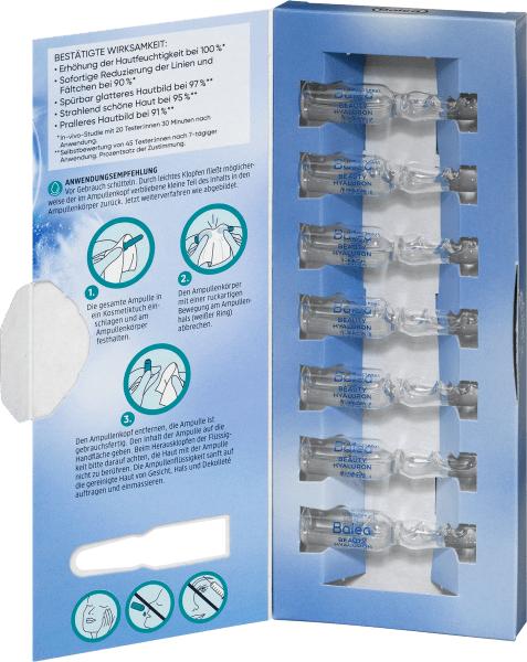 Actual product image dm Balea Beauty Hyaluron Lifting Treatment (7 ml)