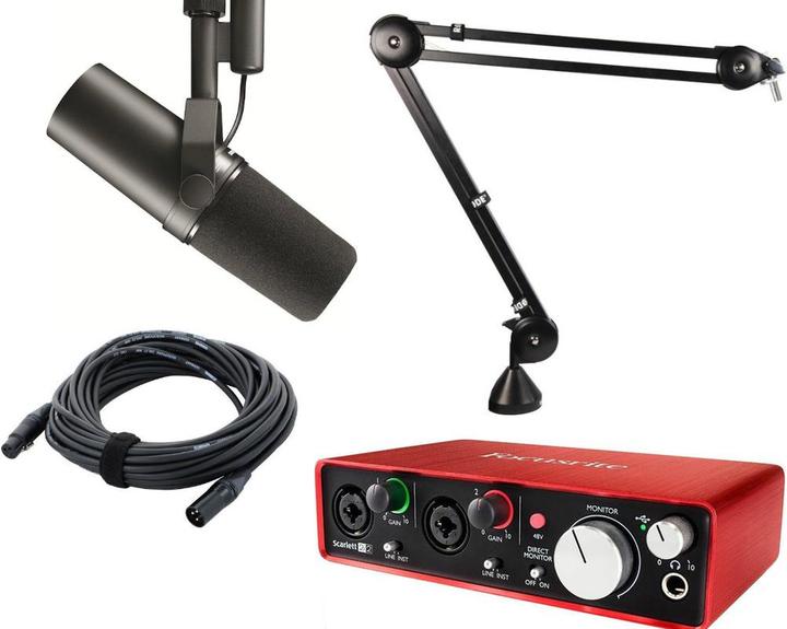 Produktbild Twitch/Streamer Starterkit
