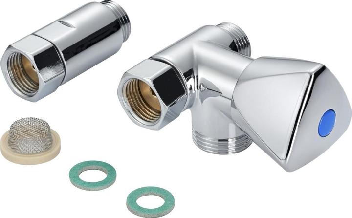 Actual product image Diaqua Battery valve