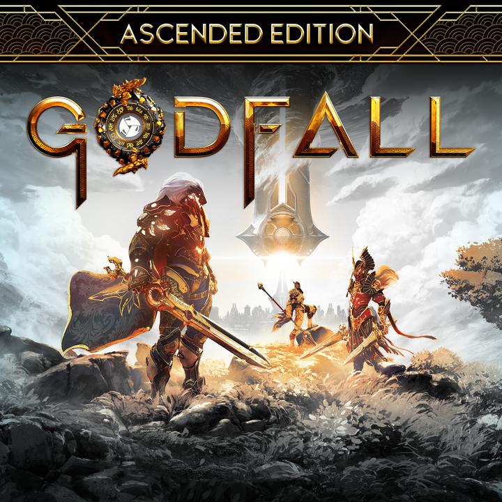 Actual product image Gearbox Godfall - Ascended Edition (PS5, DE)