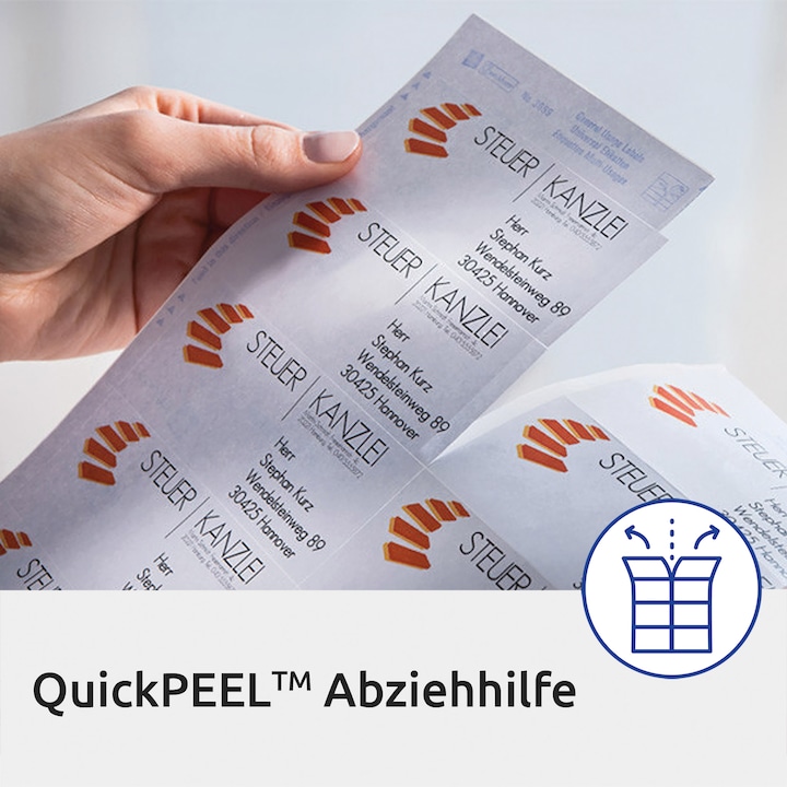 Productafbeelding Avery Universele etiketten
