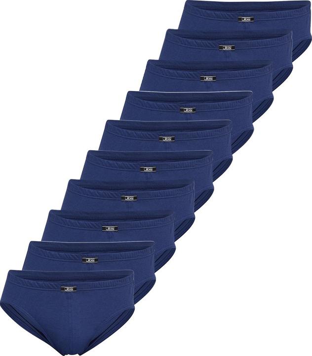 Immagine prodotto JBS Confezione da 10 Mini Slip / Mutande in cotone biologico (L, confezione da 10)