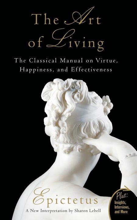 Produktbild Art of Living (Englisch, Epictetus, Sharon Lebell, 2007)