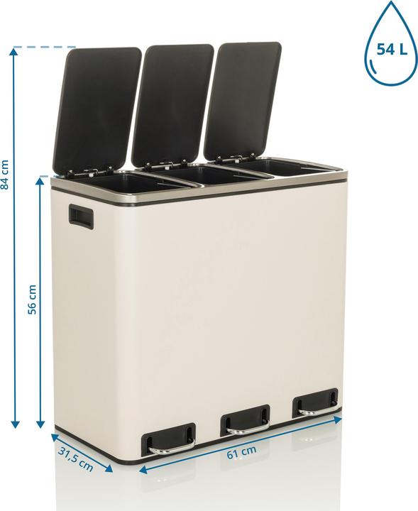 Produktbild Hjh Office Clean Ix (54 l)