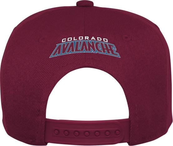 Actual product image Outerstuff Logo Flatbrim NHL JR Snapback (Great Britain, Washington)