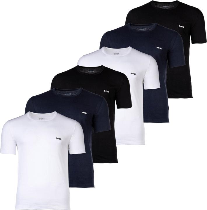 Actual product image BOSS T-shirt casual comfortable fit (M)