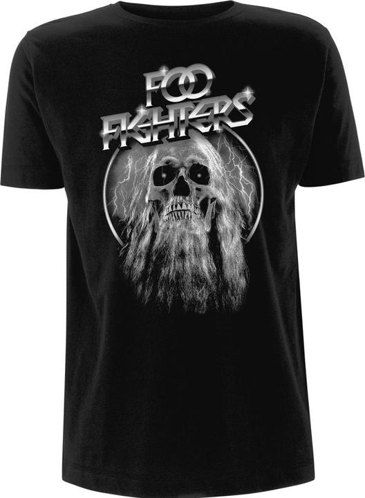 Produktbild Foo Fighters Bearded Skull TShirt (L)