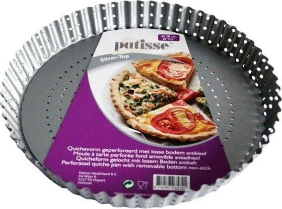 Produktbild Patisse Quicheform mit losem Boden (28 cm)