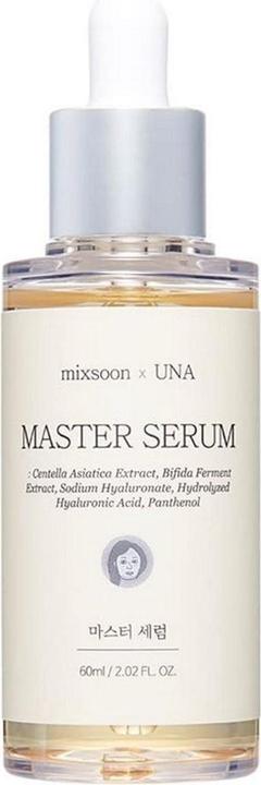 Mixsoon Master Serum Feuchtigkeitsserum für gesunde Haut 2.02 fl oz 60ml (60 ml)