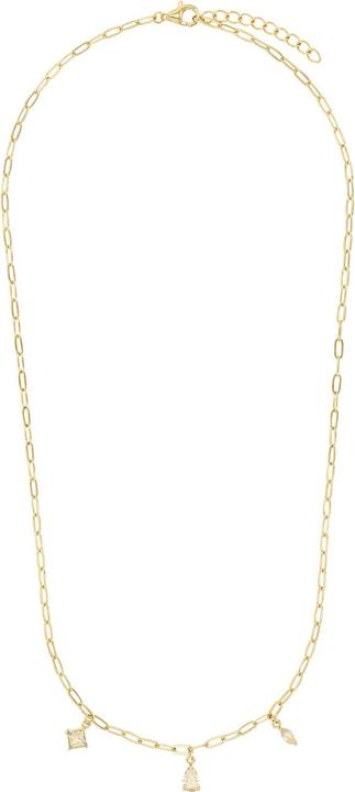 Immagine prodotto Amor Collana per donna, argento 925, vetro (Argento 925)