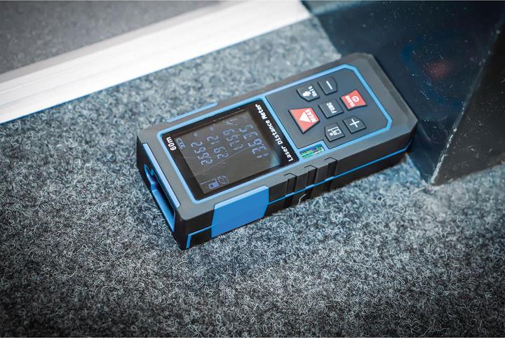 Produktbild BGS Entfernungsmesser (60 m, 670 nm)