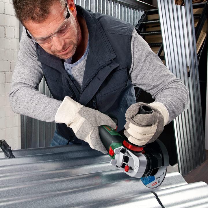 Immagine prodotto Bosch Home & Garden AdvancedGrind 18V-80 (125 mm)