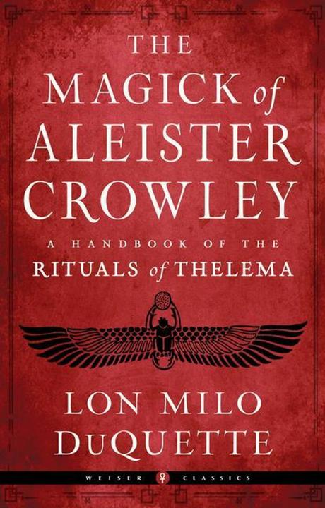 Image du produit La magie d'Aleister Crowley (Anglais, Lon Milo DuQuette, 2023)