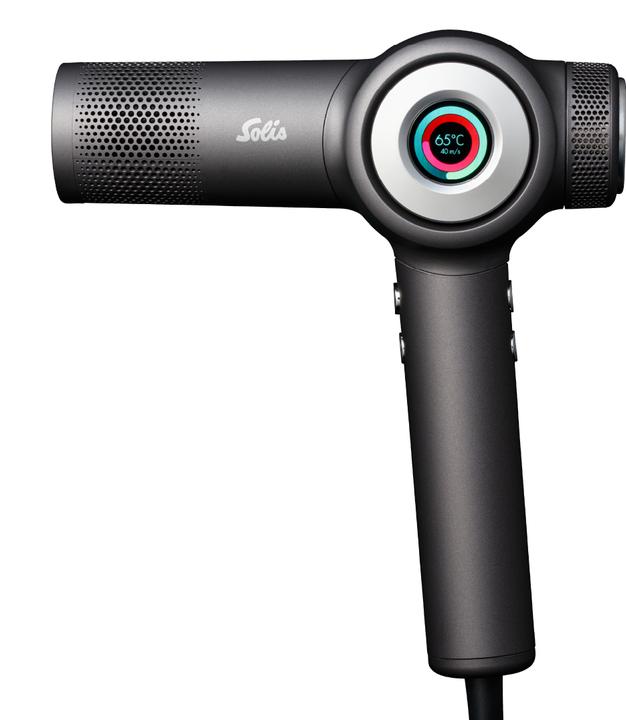 Actual product image Solis AirVolution hair dryer (1600 W)