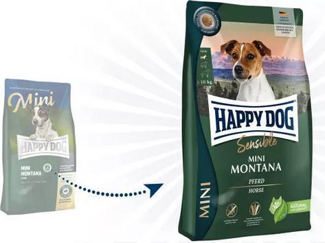 Immagine prodotto Happy Dog Mini Montana Supremo (Adulto, 1 pz., 4000 g)