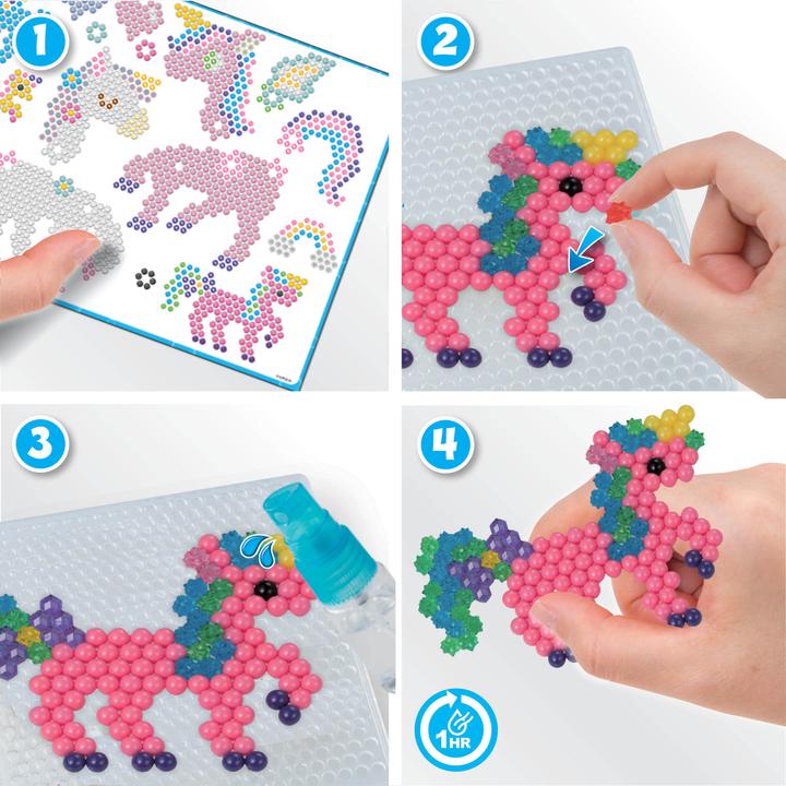 Produktbild Aquabeads Mystisches Einhorn