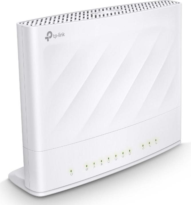 Produktbild TP-Link AX1800 WLAN-Router Gigabit Ethernet Dual-Band (2,4 GHz/5 GHz) 4G Weiss