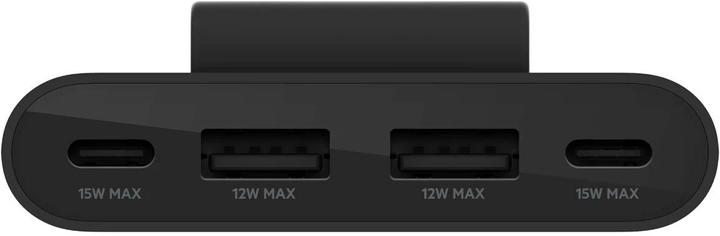 Actual product image Belkin BoostCharge (USB-C, 4 ports)