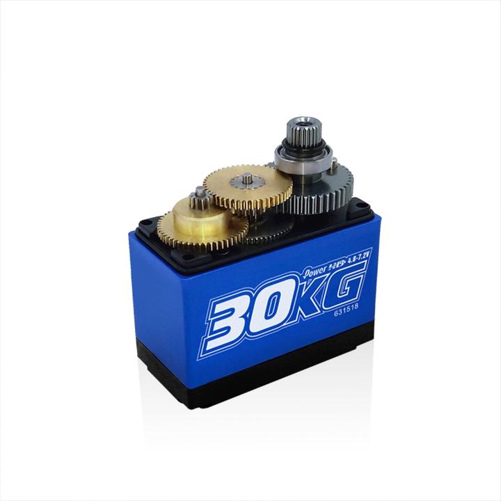 Produktbild Power HD Servo LW-30MG / 30.0kg/0.14sec / 6V - 8.4V / Digital / Waterproof