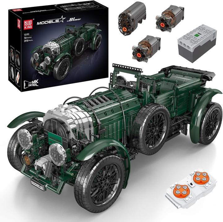 Actual product image Mould King Blower