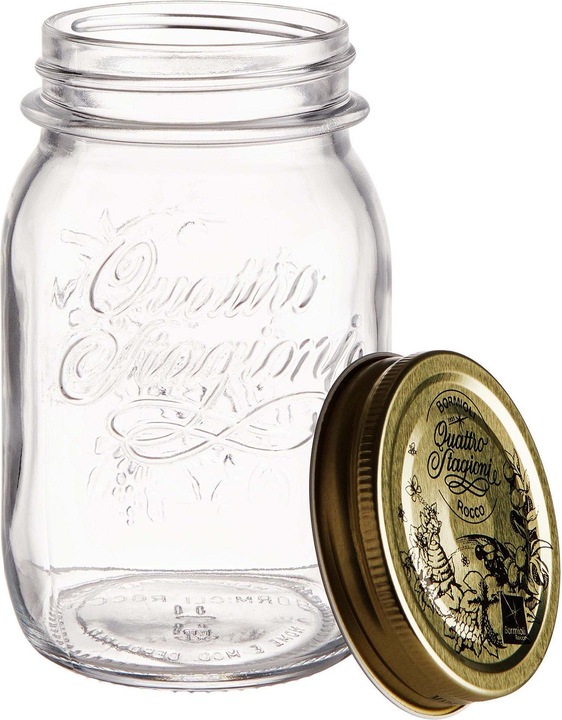 Actual product image Bormioli Rocco 4Stagioni (4 pcs., 0.50 l)