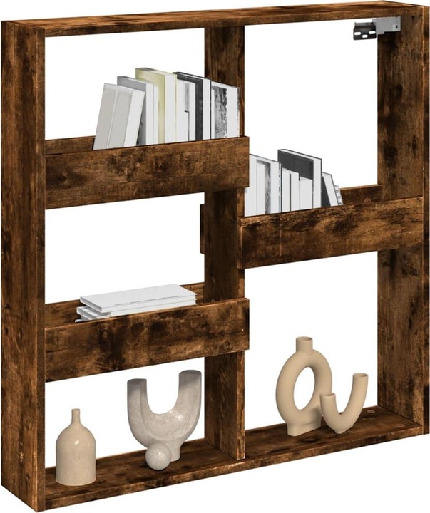 Actual product image VidaXL Wall cabinet (80 x 15 x 80 cm)