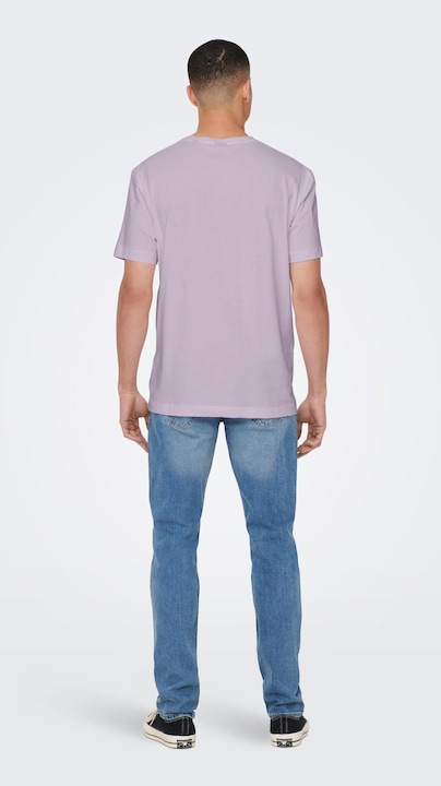 Immagine prodotto Only & Sons Onsmax Life Reg Ss Stitch Tee Noos (XL)