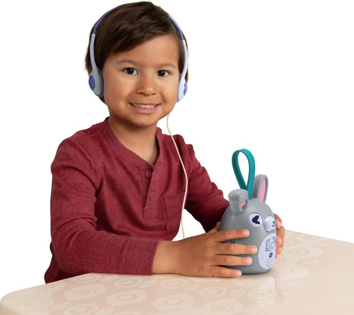 Produktbild VTech StoriKid Pocket Grijs